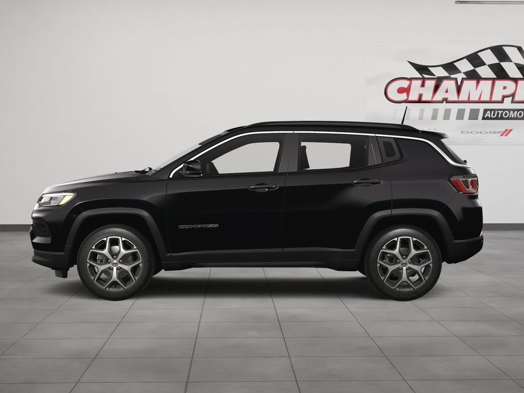 2025 Jeep Compass Limited photo 3