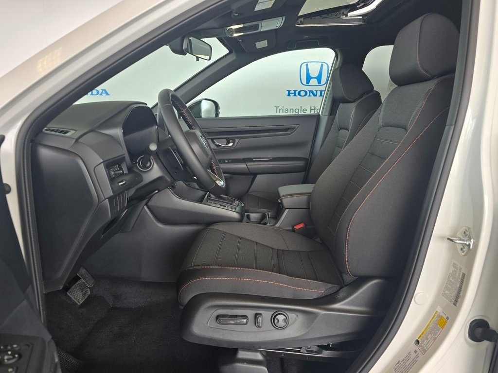 2026 Honda CR-V Hybrid Sport photo 9