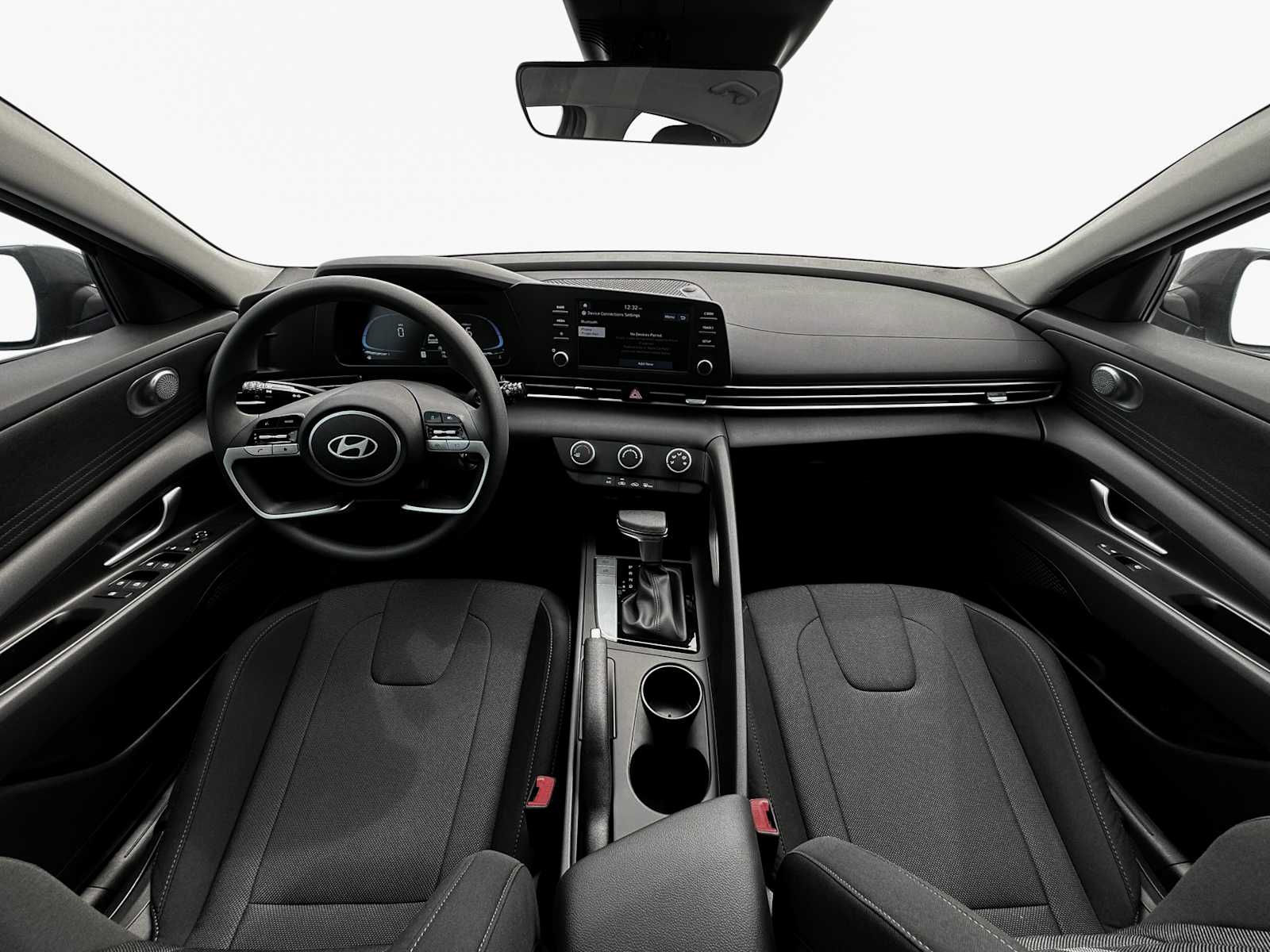 2025 Hyundai Elantra SE photo 9