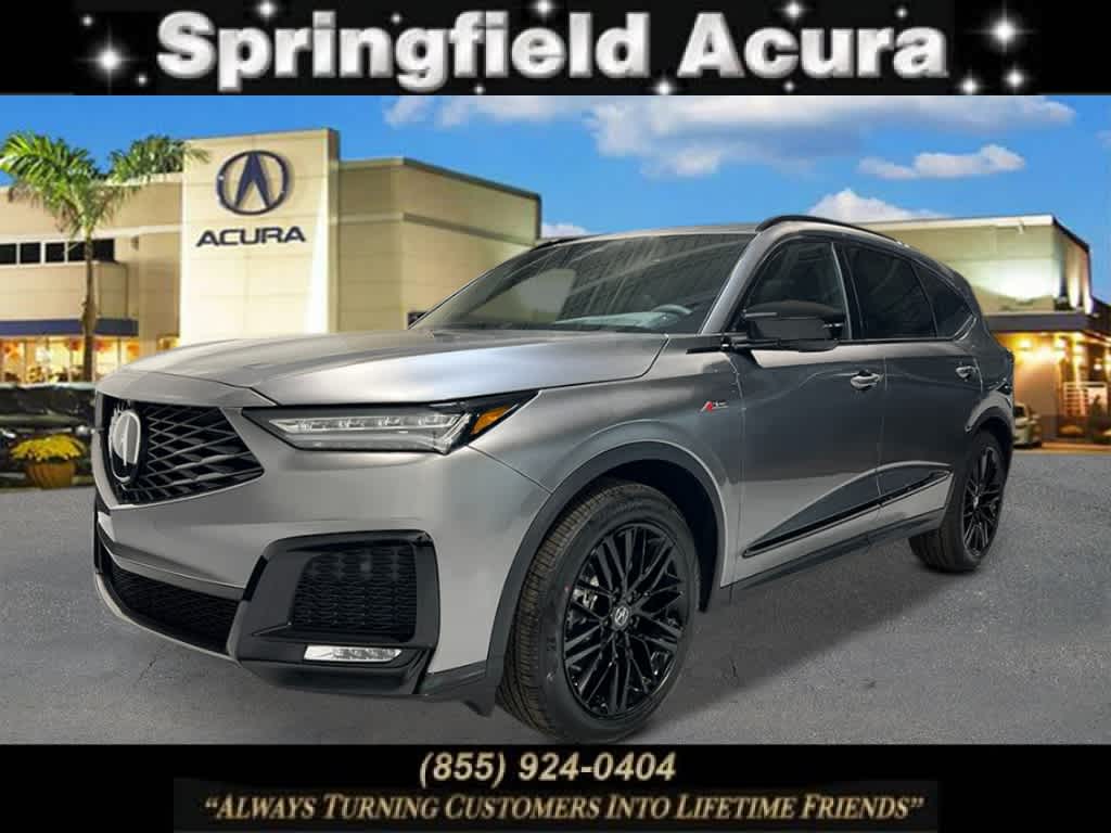 2026 Acura MDX A-spec w/Advance Package's photo