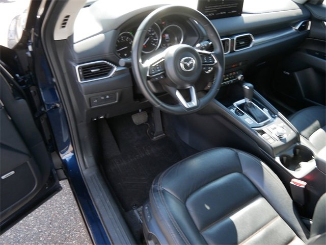 2021 Mazda CX-5 Touring Preferred photo 10