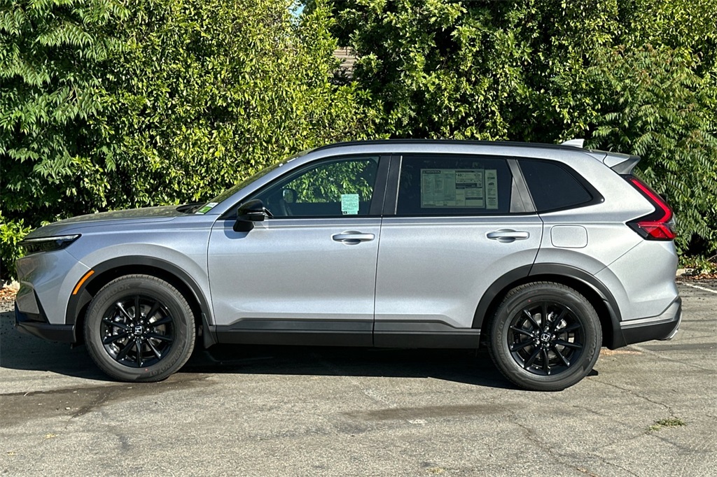 2026 Honda CR-V Sport-L photo 7