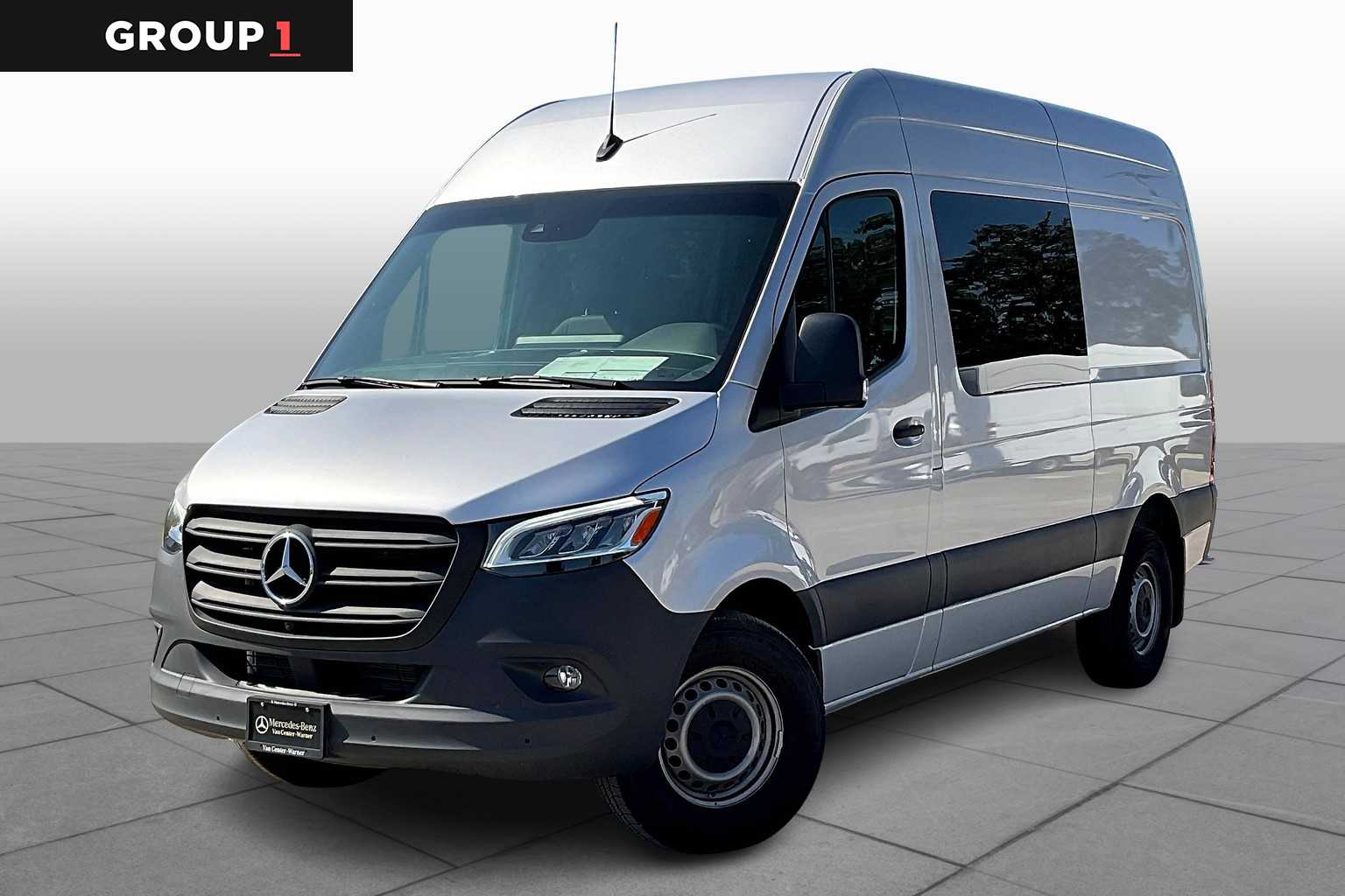 2024 Mercedes-Benz Sprinter Crew Van Base
