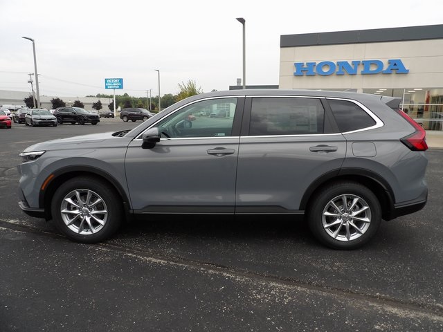2026 Honda CR-V EX photo 4