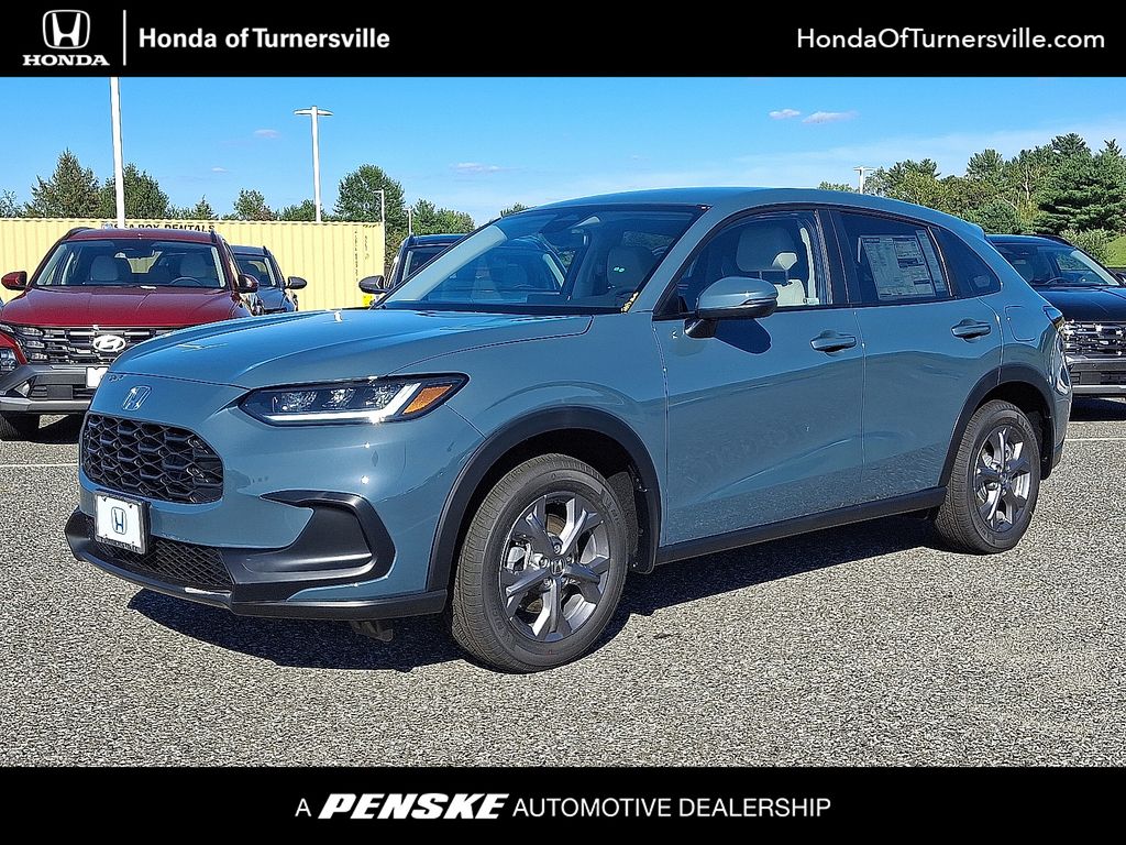 2026 Honda HR-V LX's photo