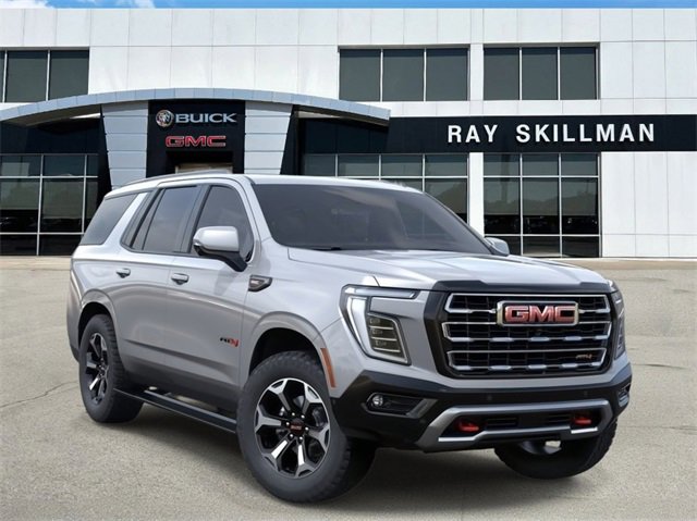 2026 GMC Yukon