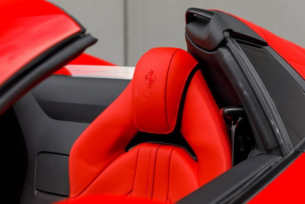 2022 Ferrari 812 GTS photo 37