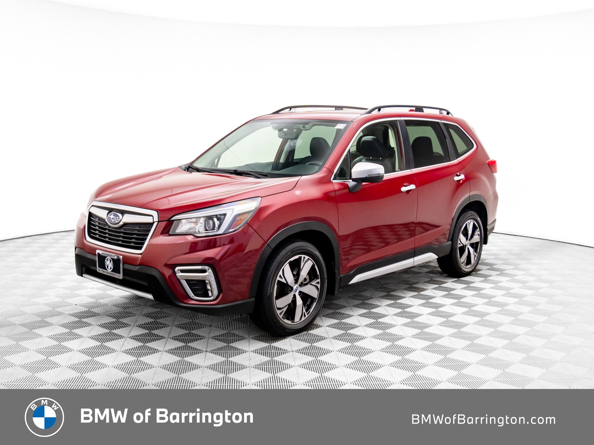 2019 Subaru Forester Touring's photo