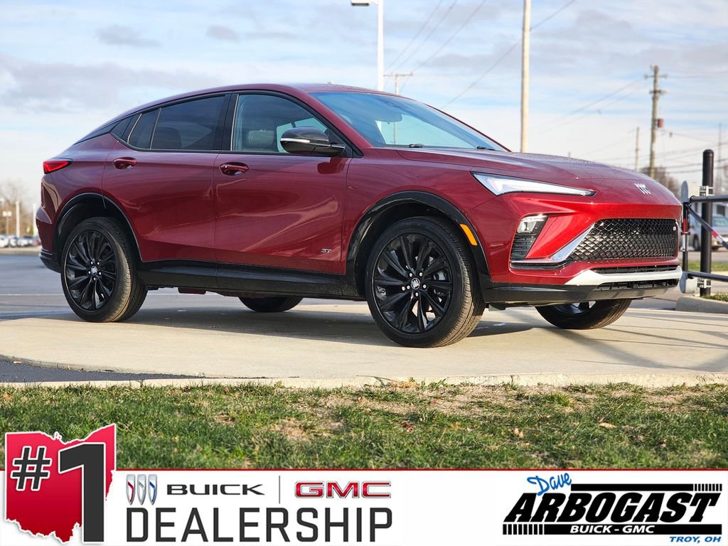 2025 Buick Envista Sport Touring's photo