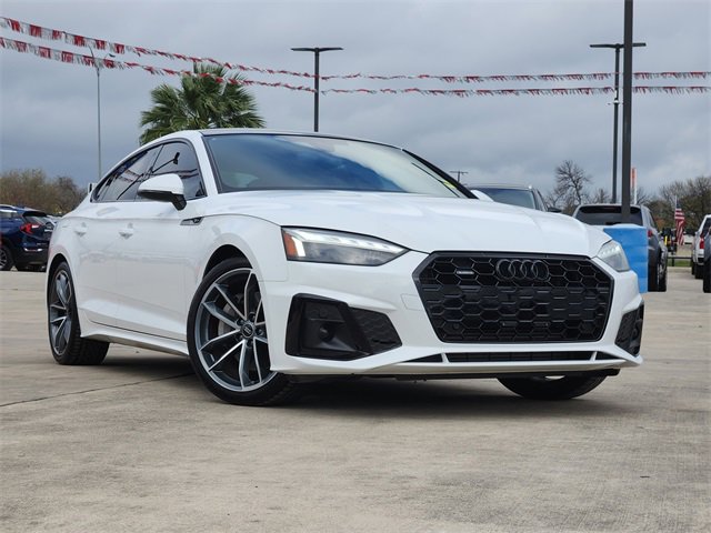 2024 Audi A5 Sportback