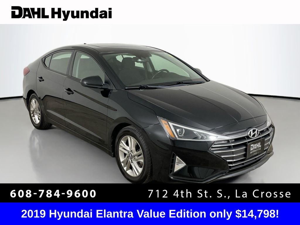 2019 Hyundai Elantra