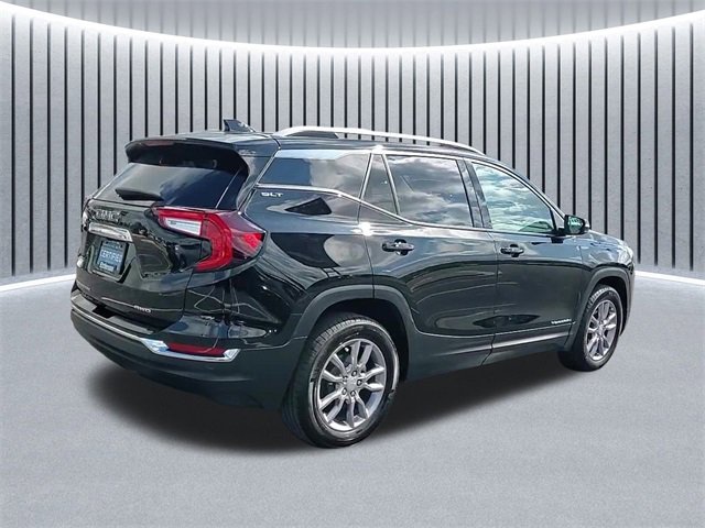 2022 Gmc Terrain SLT photo 3