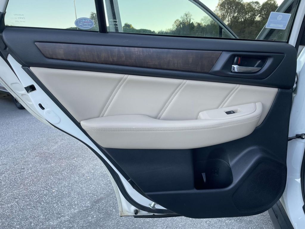 Used 2018 Subaru Outback Limited with VIN 4S4BSANC7J3349910 for sale in Fletcher, NC