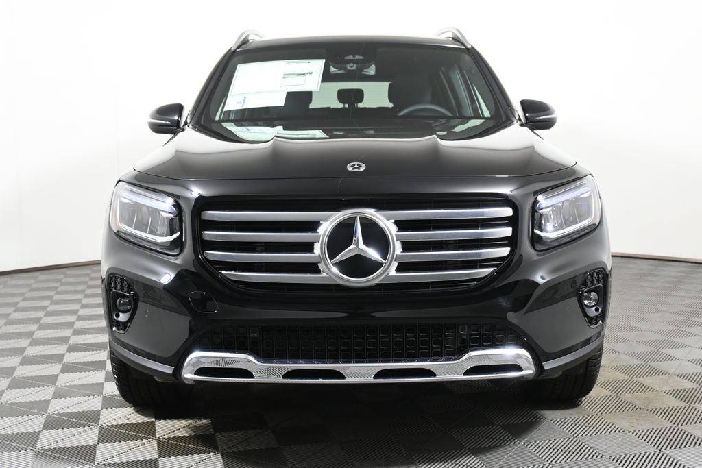 2025 Mercedes Benz GLB 250 4MATIC photo 7