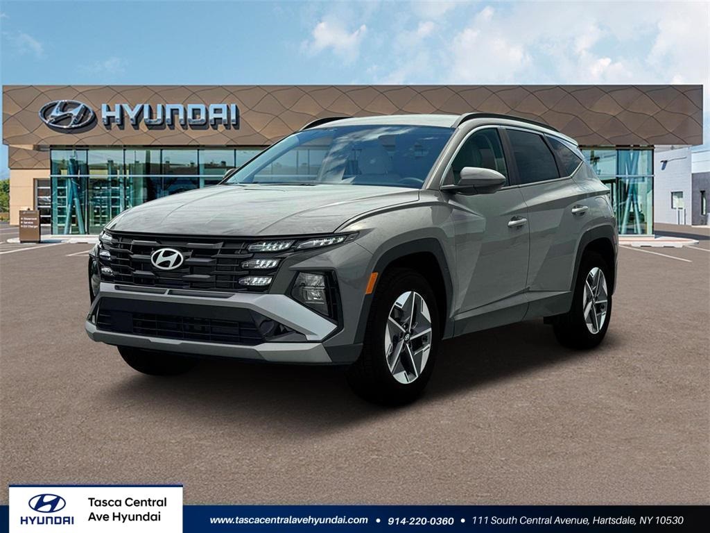 2026 Hyundai Tucson SEL's photo
