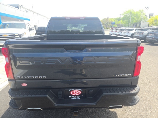 2022 Chevrolet Silverado 1500 Custom Trail Boss photo 3