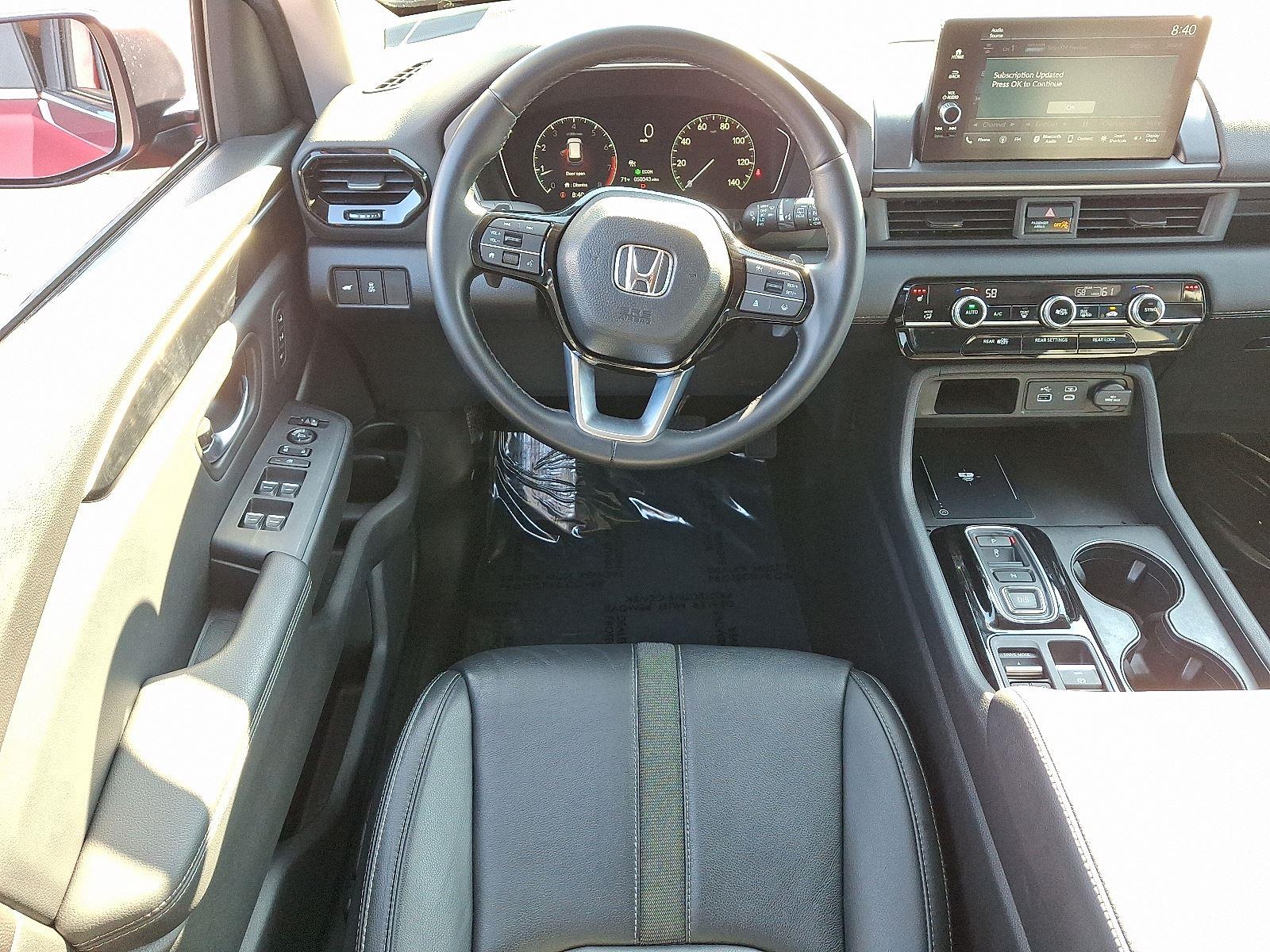 2023 Honda Pilot EX-L photo 11