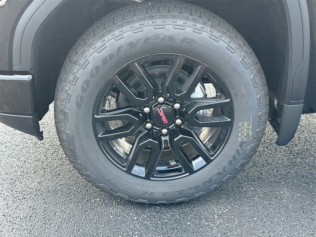 2026 Gmc Sierra 1500 Elevation photo 11