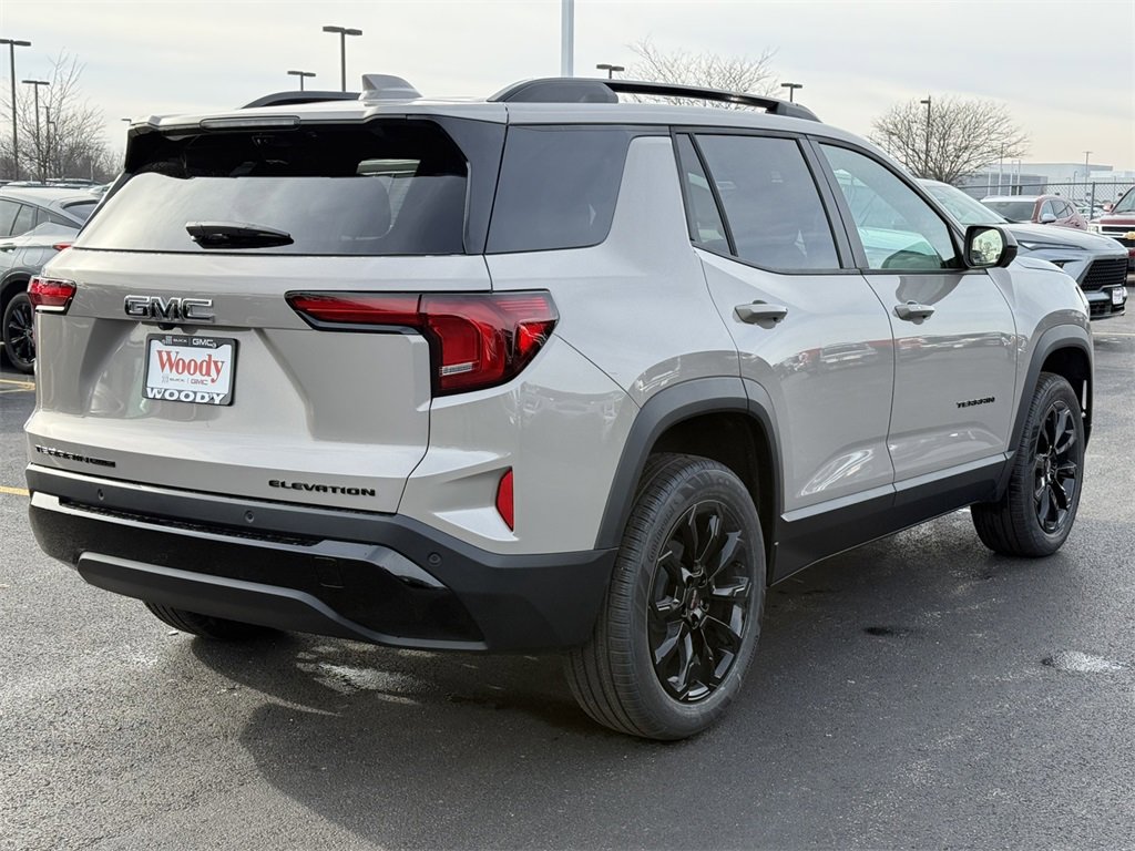 2026 GMC TERRAIN - Image 7