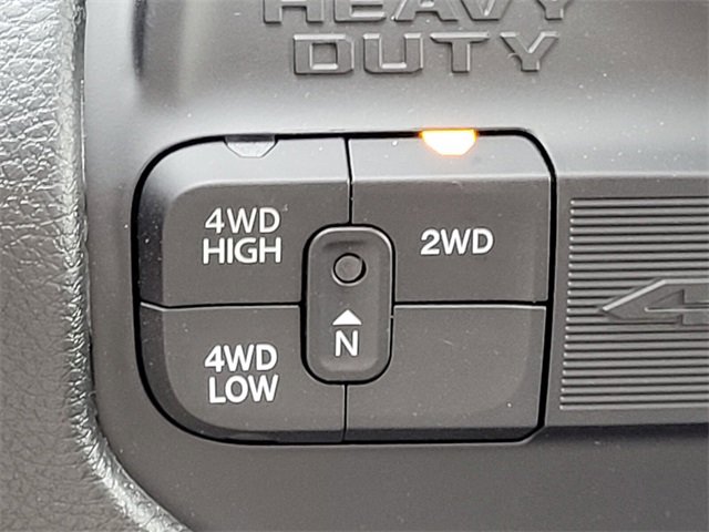 2024 Ram 2500 Tradesman photo 21
