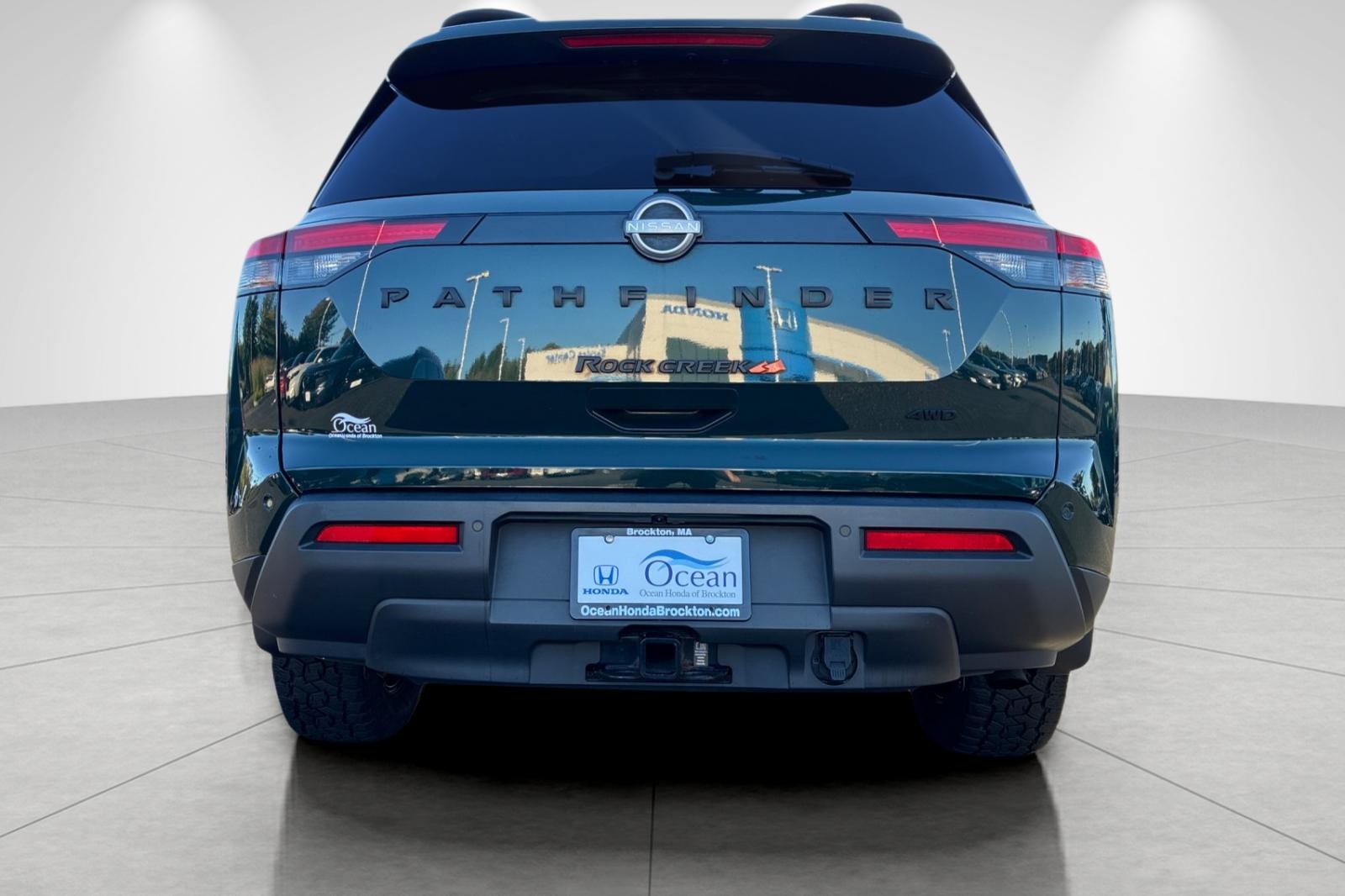2023 Nissan Pathfinder Rock Creek photo 4