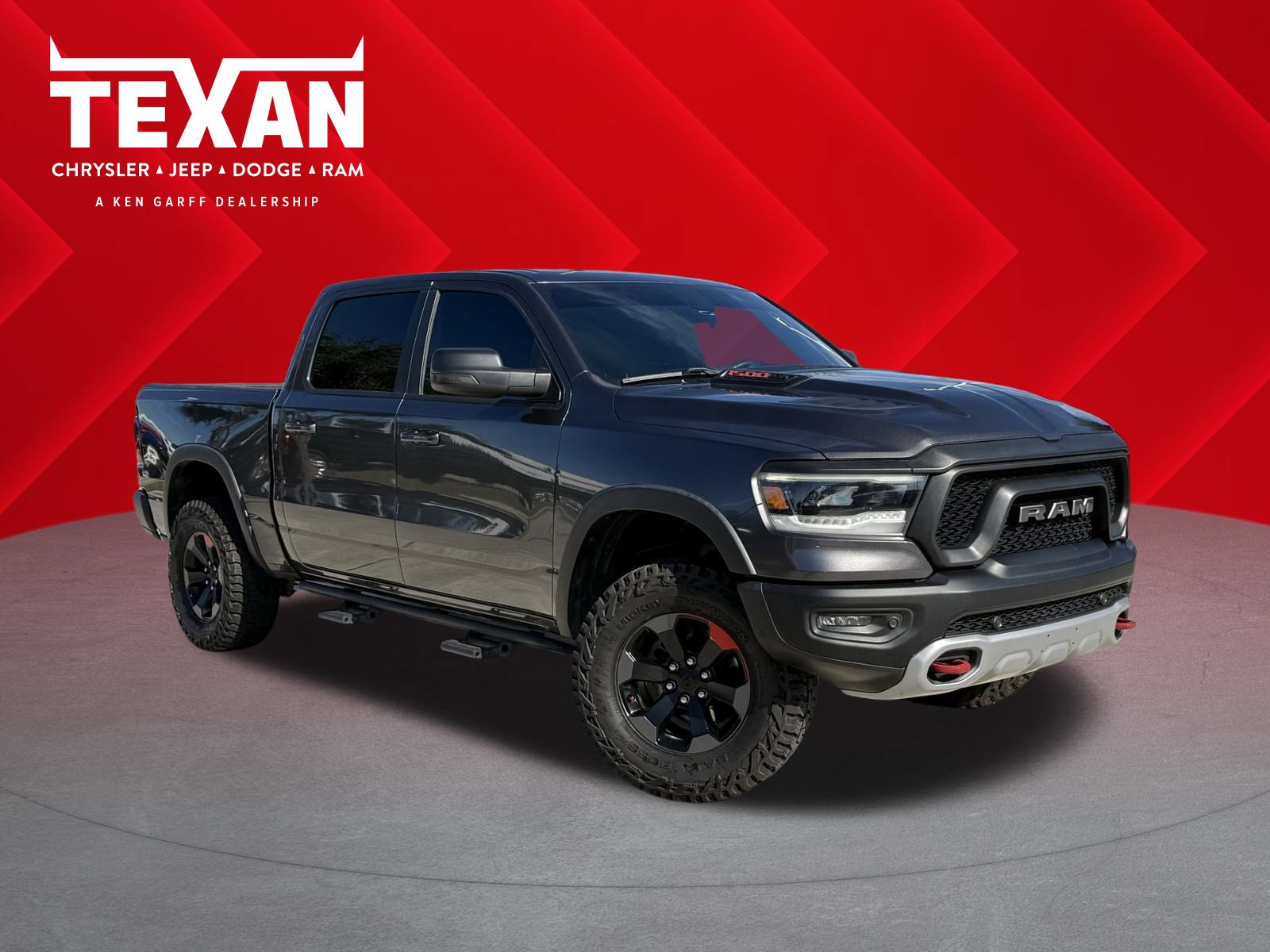 2020 RAM Ram 1500 Pickup Rebel's photo