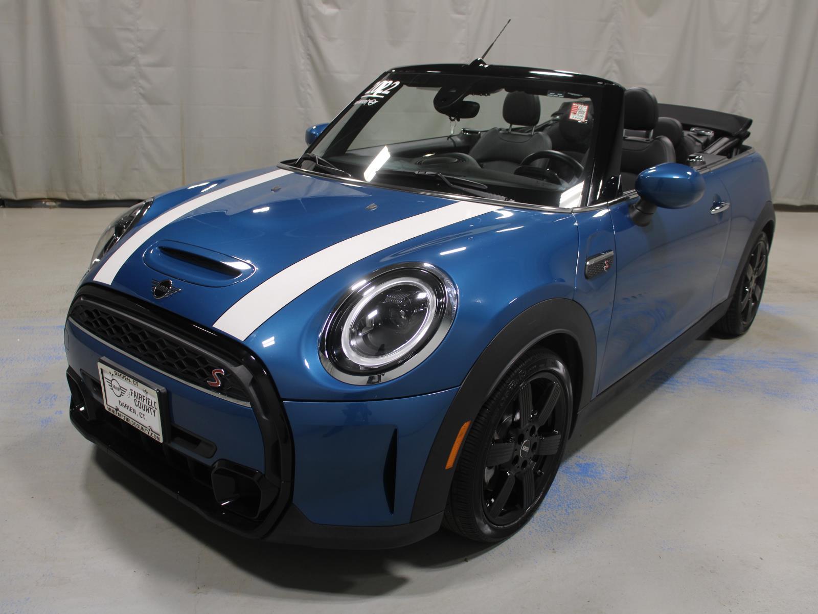 2022 MINI Convertible S