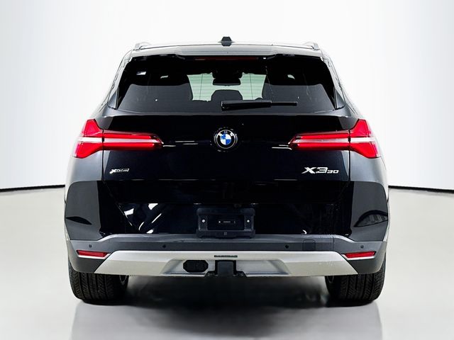 2025 Bmw X3 30x Drive photo 5