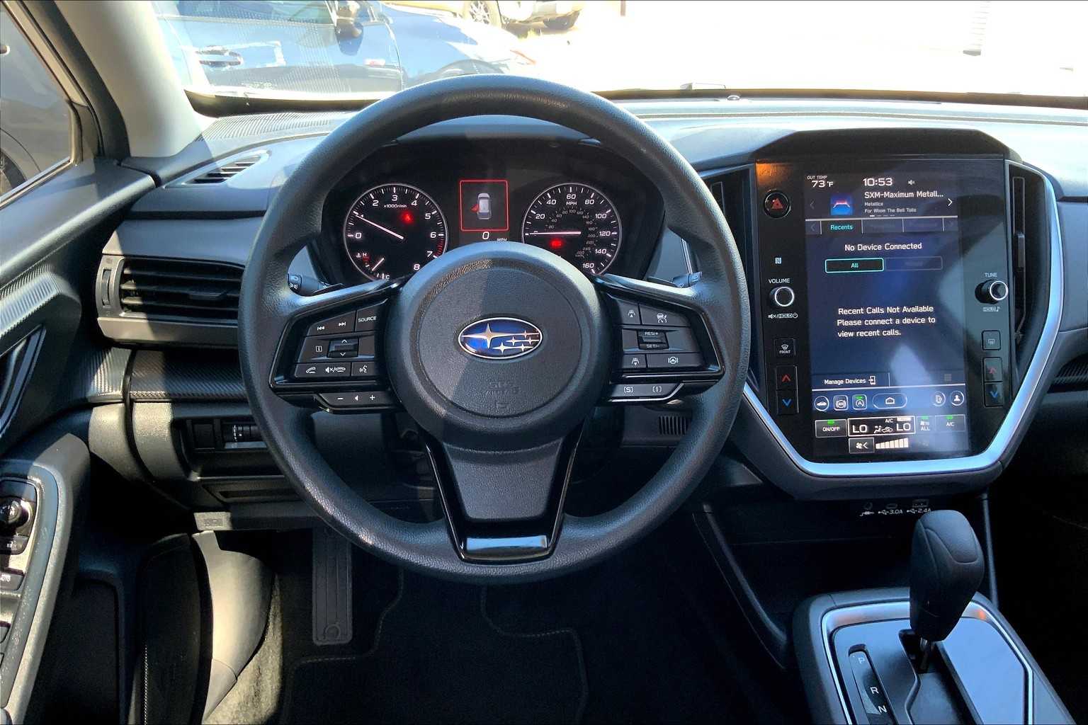 2024 Subaru Crosstrek Premium photo 5