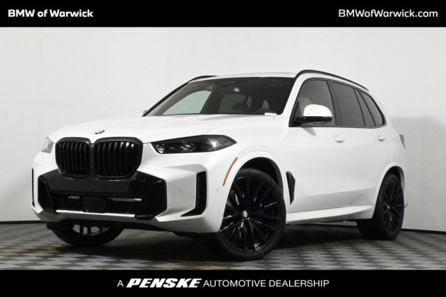 2026|BMW|X5|xDrive40i|4D Sport Utility