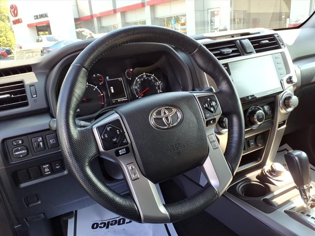 2024 Toyota 4Runner SR5 Premium photo 10
