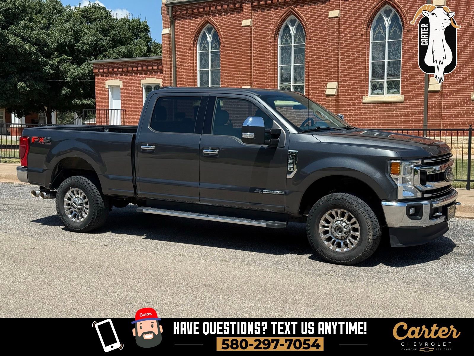 2020 Ford Super Duty F-350 XLT