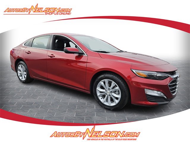 2024 Chevrolet Malibu 1LT's photo