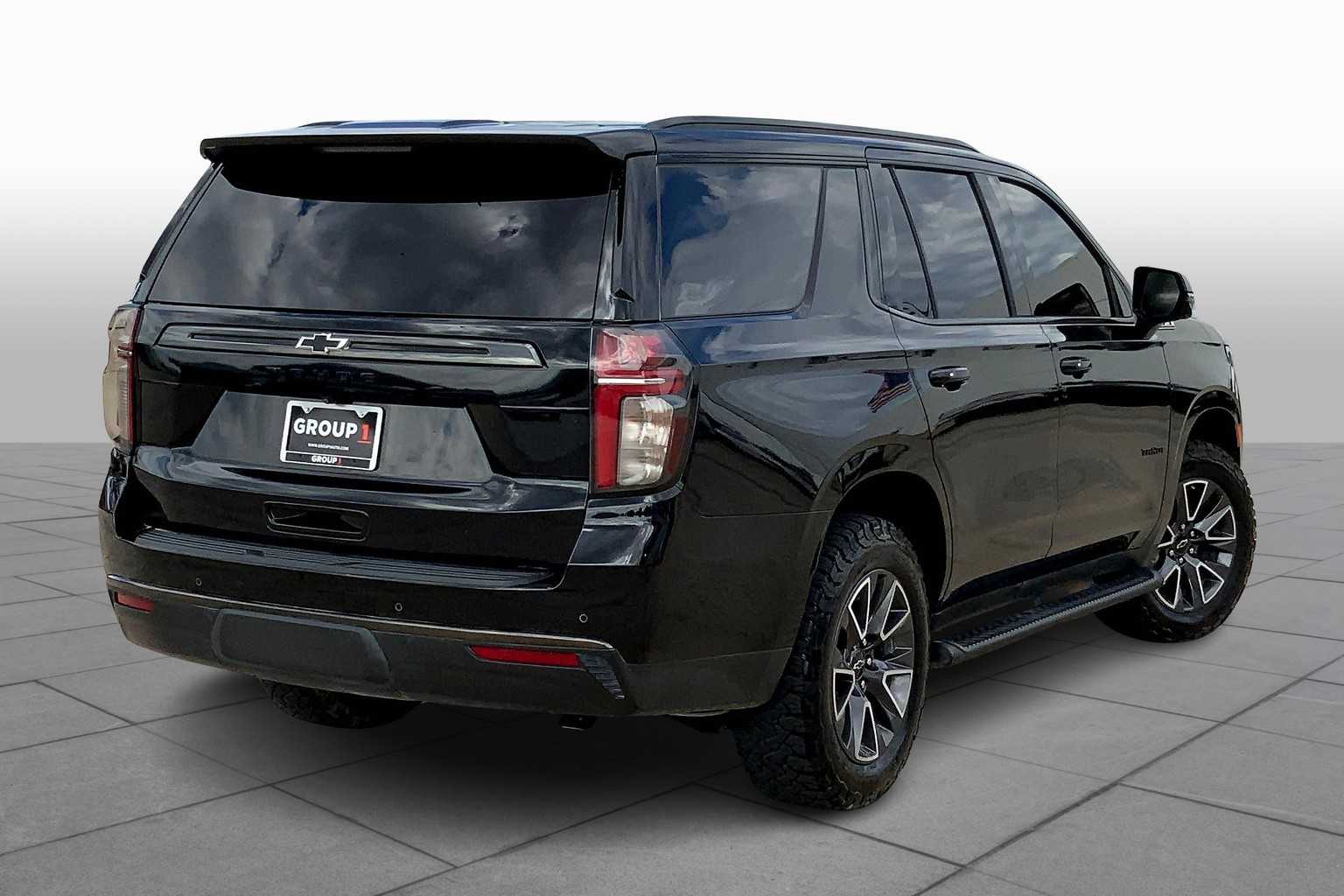 2021 Chevrolet Tahoe Z71 photo 11