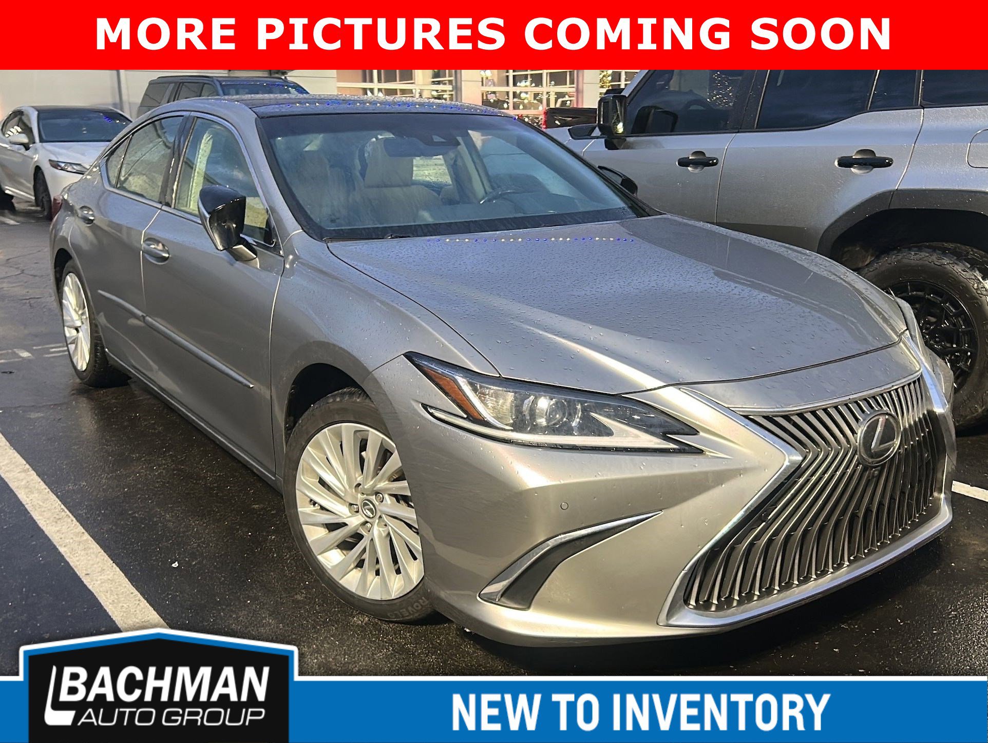 2020 Lexus ES 350 Luxury's photo