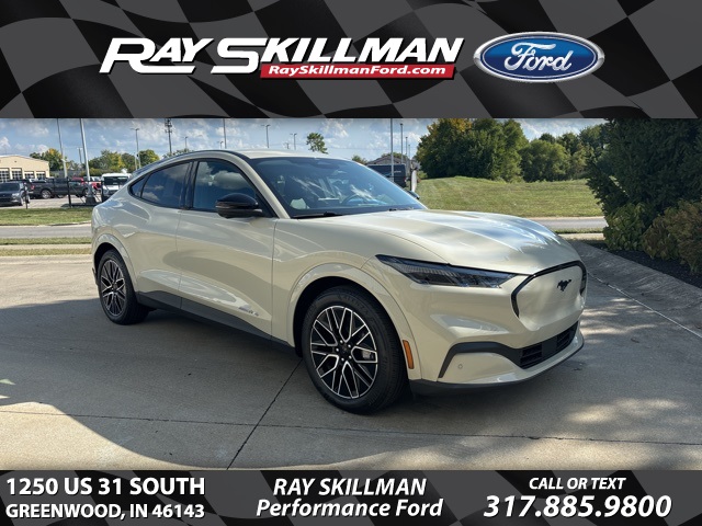 2025 Ford Mustang Mach-E Premium AWD's photo