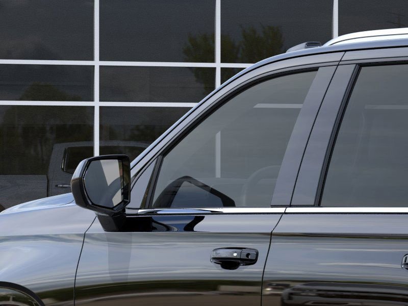 2026 Chevrolet Suburban LS photo 12
