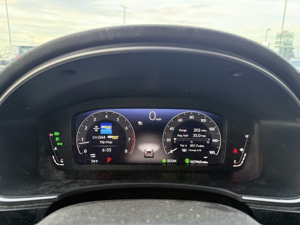 2022 Honda Civic Hatchback Sport Touring photo 21