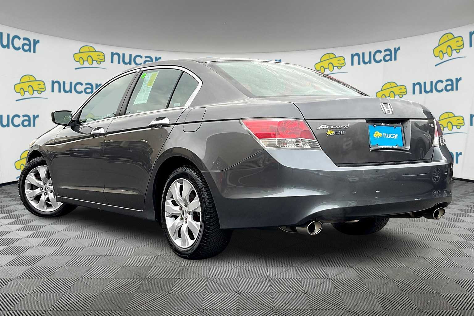 2008 Honda Accord EX photo 4