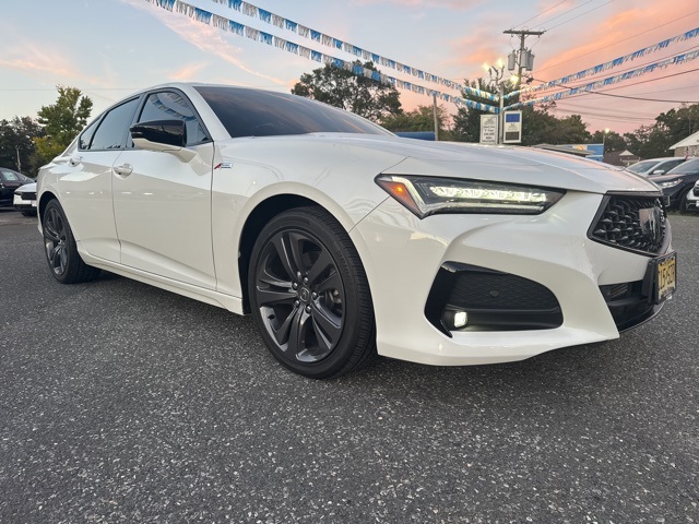 2023 Acura TLX A-Spec photo 2
