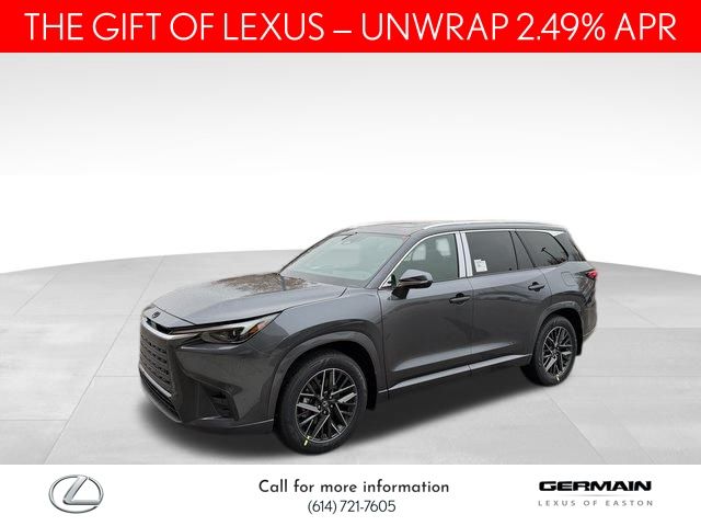 2026 Lexus TX
