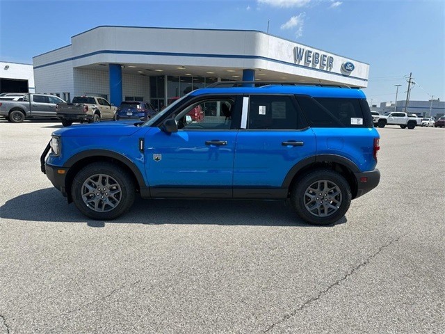 2025 Ford Bronco Sport Big Bend photo 2