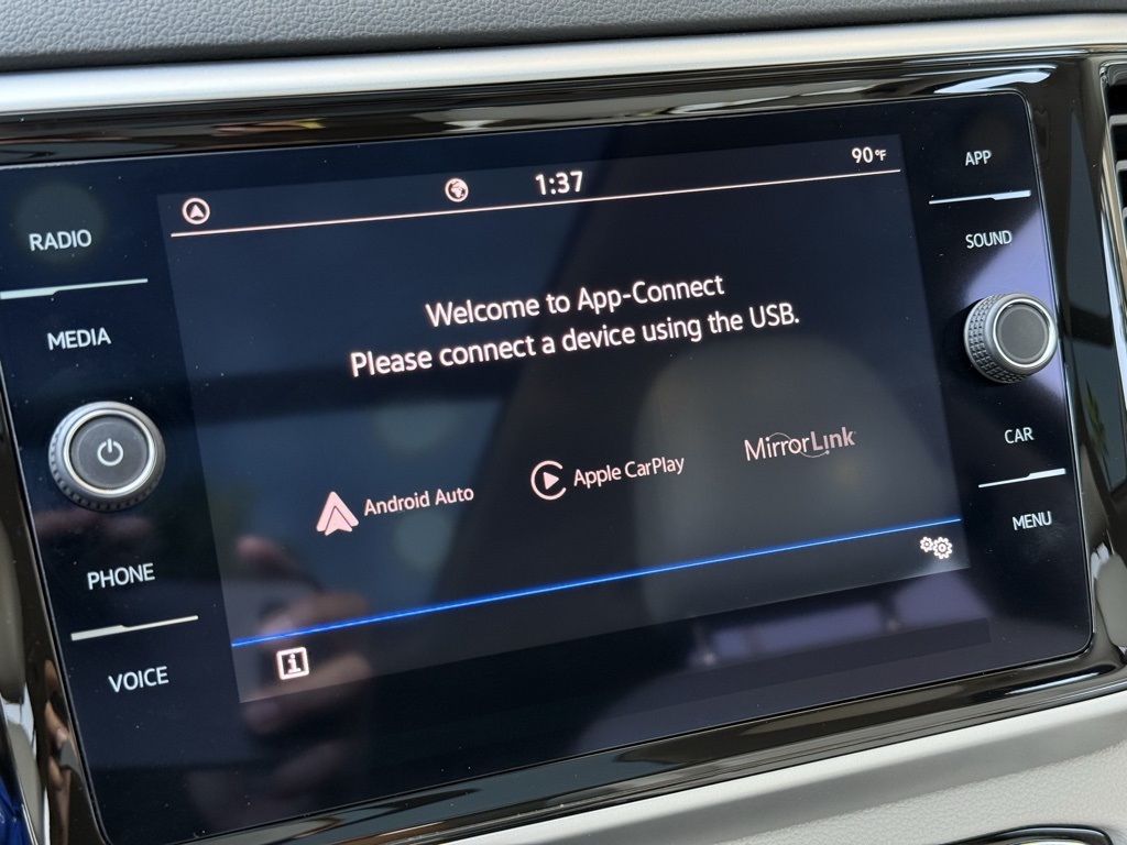2022 Volkswagen Atlas V6 SE Technology photo 12