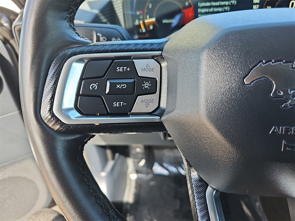 2024 Ford Mustang EcoBoost photo 15