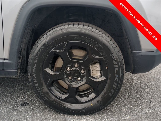 2023 Jeep Compass Trailhawk photo 11