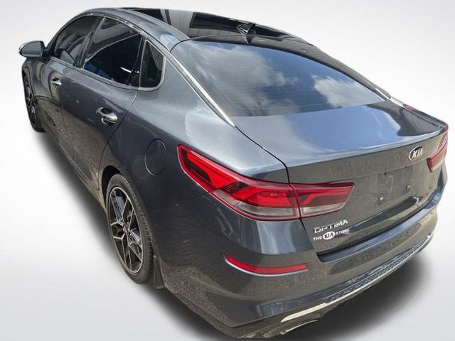 2020 Kia Optima SE photo 5