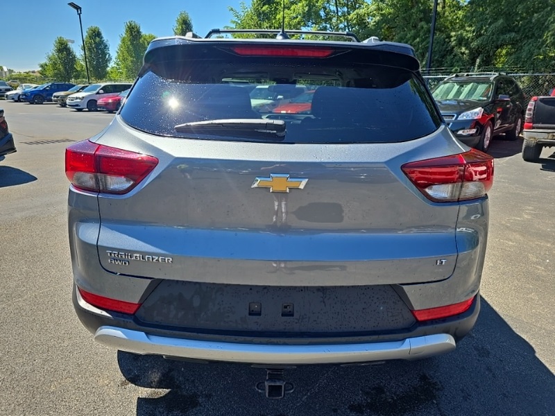 2022 Chevrolet Trailblazer LT photo 6