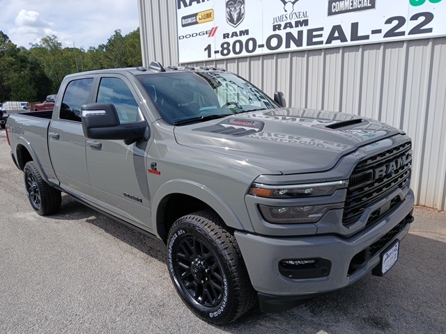 2026 RAM Ram 2500 Pickup Limited's photo