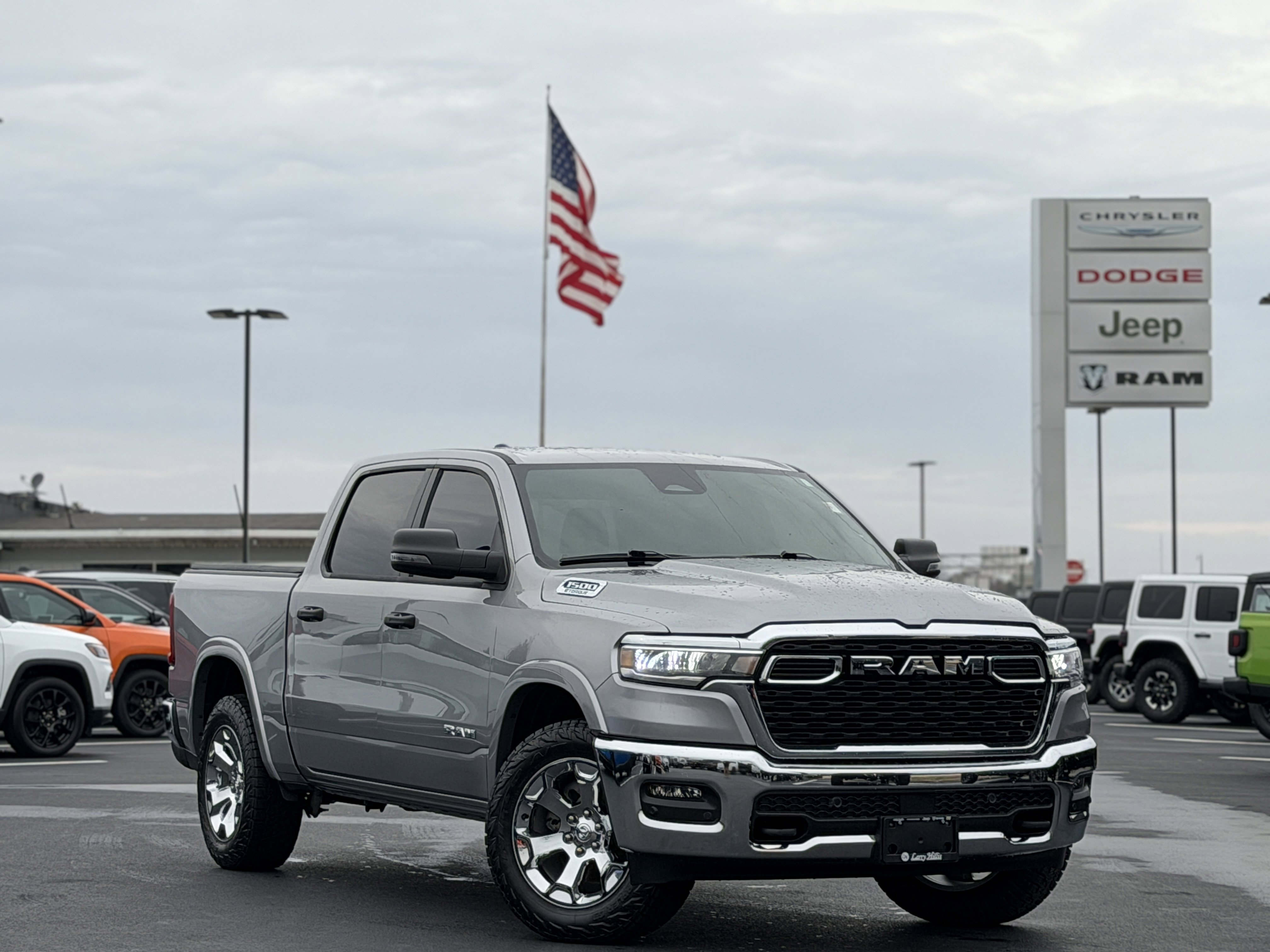 2025 RAM Ram 1500 Pickup Big Horn/Lone Star's photo