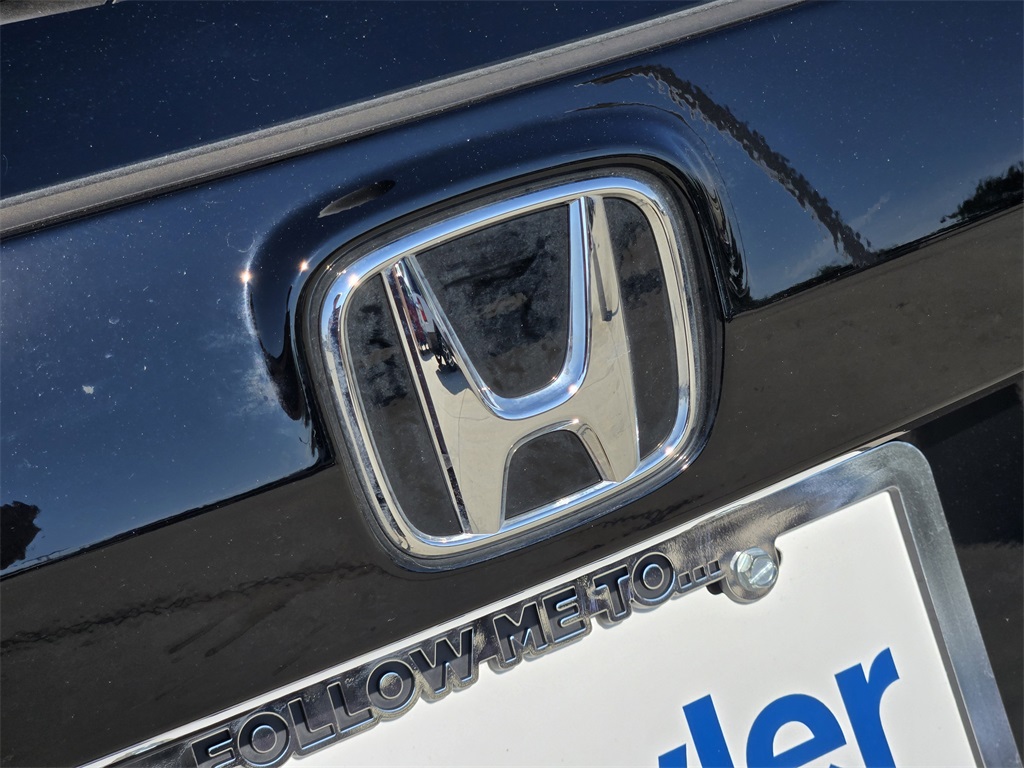 2025 Honda CR-V Hybrid Sport photo 9